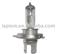 H4 P43t Halogen Auto Head Lamp