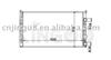 Auto radiator for VW SEAT CORDOBA IBIZA II GOLF II POLO VENTO