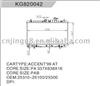 Radiator for HYUNDAI