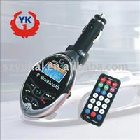 GPS FM transmitter rds