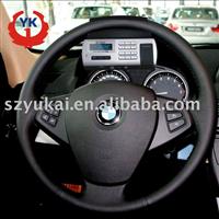 Steering Wheel Bluetooth Handsfree Mp3 Player Fm Transmitter