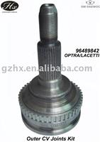Outer C.V. Joints for GM DAEWOO