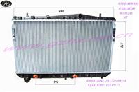 Auto Radiator  for GM DAEWOO 96553243