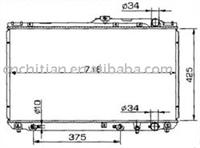Aluminum Radiator for Camry'92-96 Vcv10
