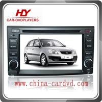 Special Car Screen for Kia Rio with Gps Dvd, Cd, Vcd