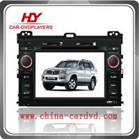 Special car radio for Toyota Prado with gps