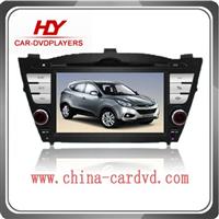 Special car radio for Hyundai IX35