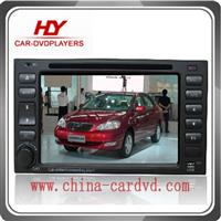 Special car screen for toyota hilux