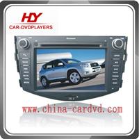 Special car screen for toyota RAV-4