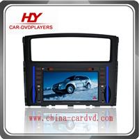 Special car screen for Mitsubishi PAJERO V97