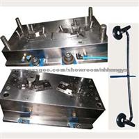 Auto Air-condition Recirculation Regulator Plastic Mould