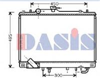 Radiator  for  MAZDA OEM:MR 239627