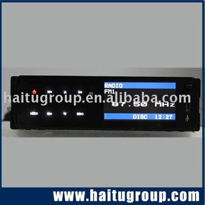 3.2'' Car DVD player with uniunique design