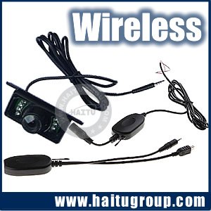 2.4 GHz Car Wireless Camera System