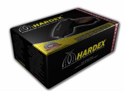 Premium Ceramic Brake Pads