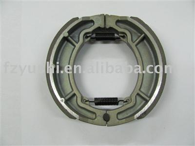 rs125 BRAKE SHOES