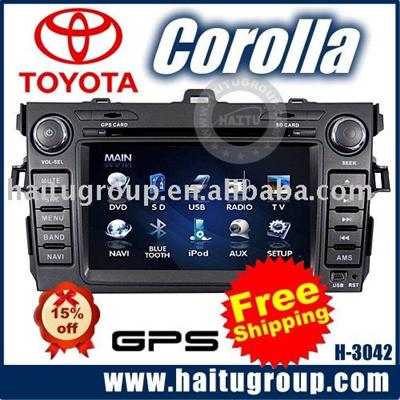 2 Din Car Dvd Player with Gps