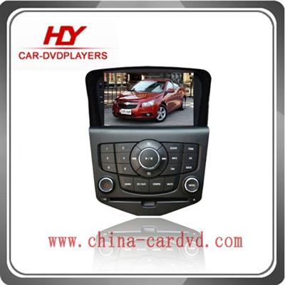 Special Car Screen for Chevrolet Cruze with Gps & Bluetooth