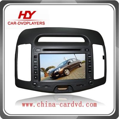 Special car screen for Hyundai Elentra