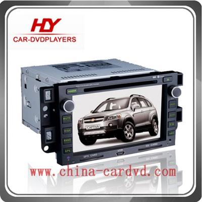 Special car radio for Chevrolet Captiva with gps