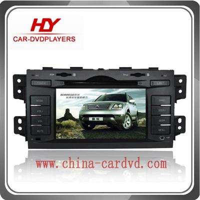 Special Car Screen for Kia Mohave with Gps