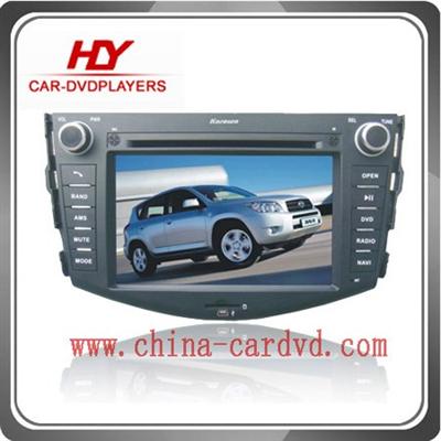 Special car radio for toyota RAV-4