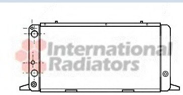 Sales radiator