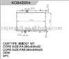 OEM:1301.NO,1300.L6 radiator