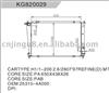 Radiator for HYUNDAI 25310 ISO9001