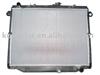 Radiator Compatible with Toyota Mt