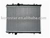 Radiator compatible with PEUGEOT 206  MT No.:GY-PA67012