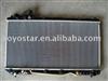 Radiator compatible with TOYOTA  AT GY-PA10120
