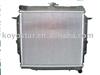 Radiator compatible with TOYOTA  MT GY-PA10151