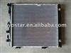 Radiator of BENZ