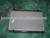 Copper-alumium Radiator with TOYOTA GY-PA10143