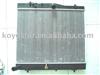 Radiator compatible with TOYOTA  MT GY-PA10128