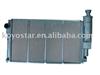 Radiator compatible with PEUGEOT 406 HDI MT