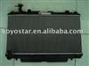 Copper-alumium Radiator with TOYOTA