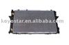 Auto radiator GY-PA17015