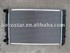 High quality  radiator of Opel