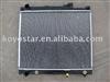 Radiator compatible with SUZUKI  MT GY-PA24002