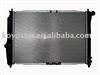 Radiator Compatible with Daewoo Aveo'02-05 M/ T Y-pa21045