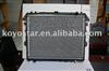 Radiator of TOYOTA GY-PA10049