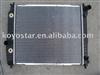 Radiator compatible with DAEWOO  MT GY-PA21048