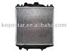 Radiator for DAEWOO