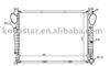 Radiator compatible with   MT GY-PA19041