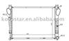 Radiator compatible with   MT GY-PA19042