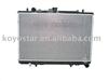 Radiator compatible with MITSUBISHI   MT Y-PA15054