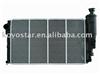 Radiator compatible with PEUGEOT 405  MT