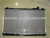 Radiator compatible with TOYOTA  AT GY-PA10081